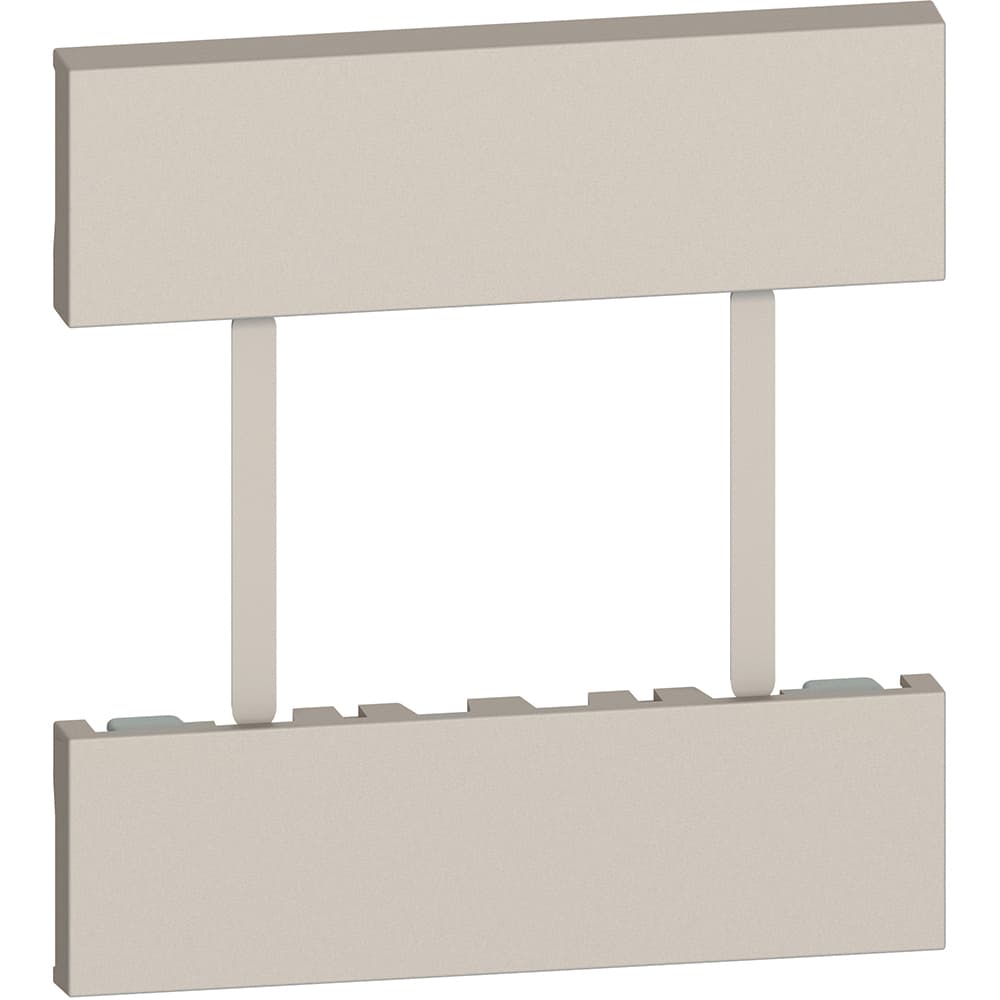 CUBRE TECLA  3 MOD ARENA P/TOMA DOBLE LIVING NOW KM52