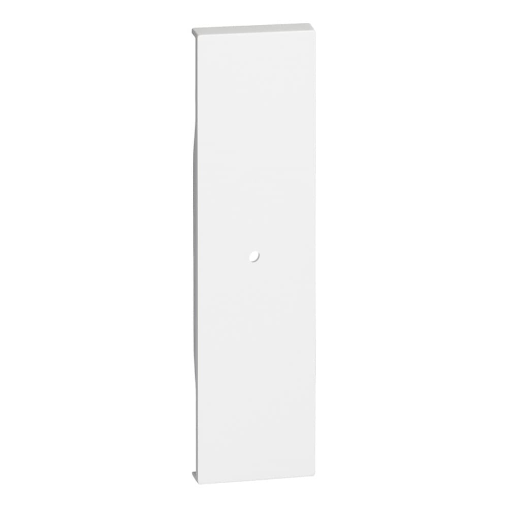 CUBRE TECLA  1 MOD BLANCO P/TOMACORRIENTE LIVING NOW KW31