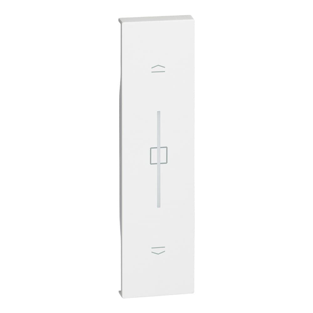 CUBRE TECLA  1 MOD BLANCO P/PERSIANA LIVING NOW KW32
