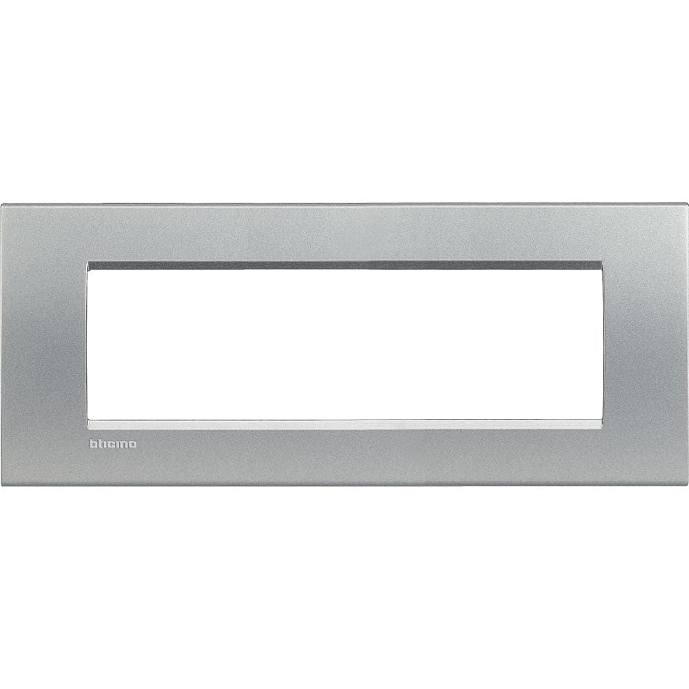 PLACA TECNOPOLIMERO 7 MOD  COLOR TECH LIVINGLIGHT LNA4807TE