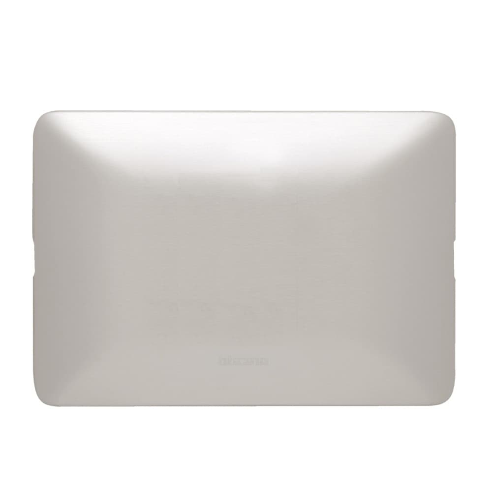 PLACA ALUMINIO CIEGA COLOR NATURAL C/SOP MATIX AM503SM0AL