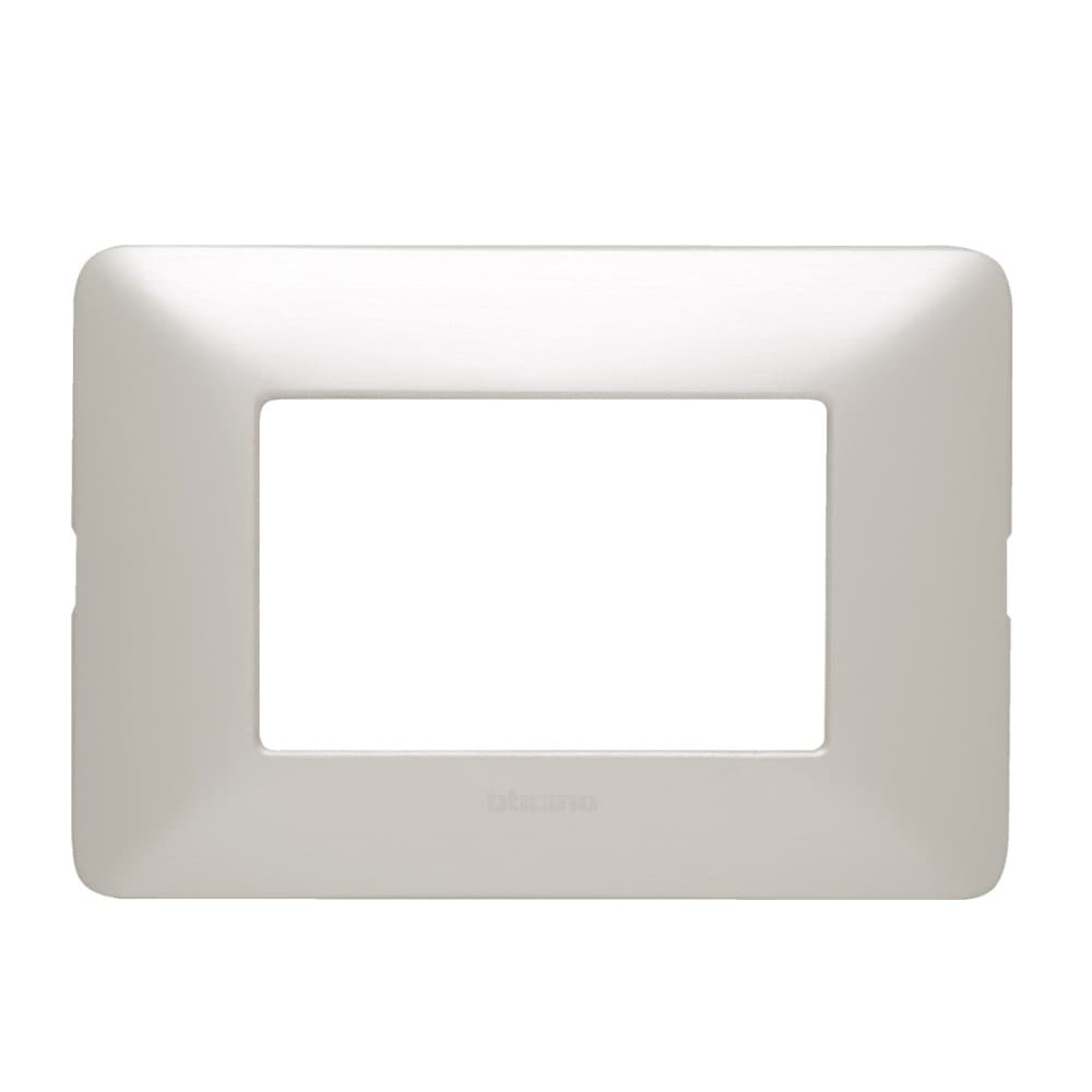 PLACA ALUMINIO 3 MOD COLOR NATURAL C/SOP MATIX AM503SM3AL