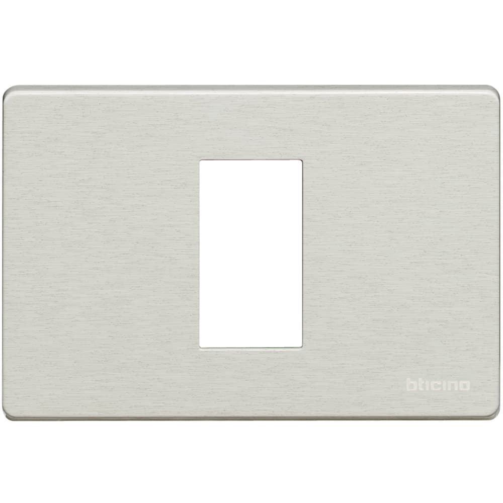 PLACA ALUMINIO 1 MOD COLOR OXIDAL MATIX 503/1A/X