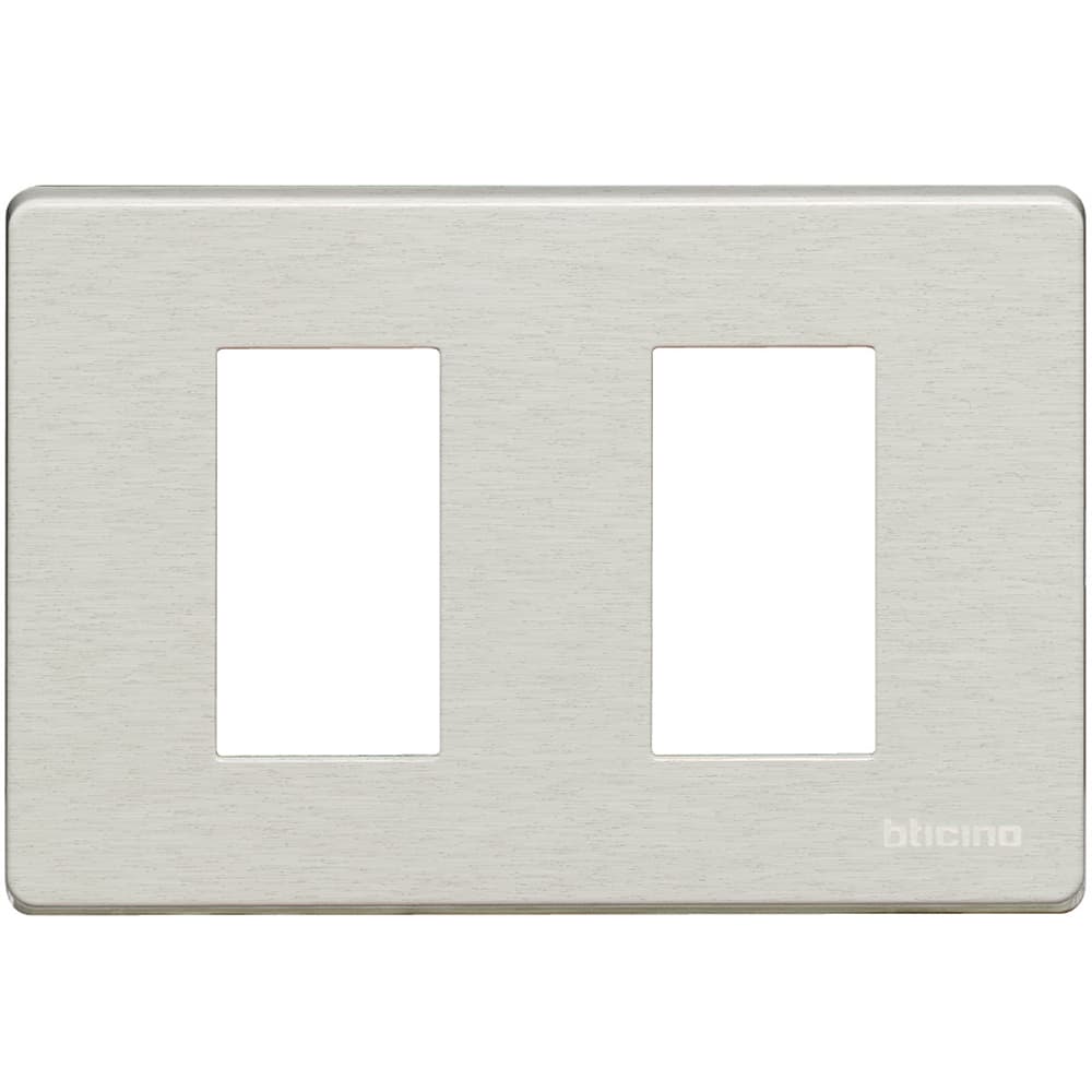 PLACA ALUMINIO 2 MOD COLOR OXIDAL MATIX 503/2A/X