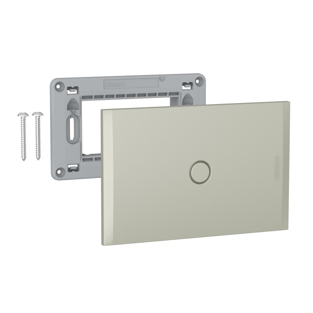 PLACA TECNOPOLIMERO CIEGA TERRA C/SOP MODUS4 AH5S0TI