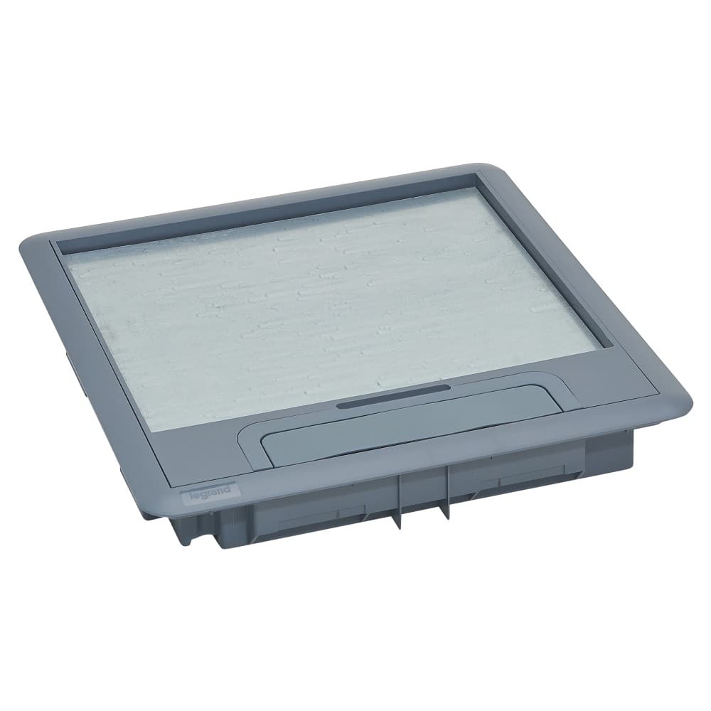 TAPA PLASTICA 16/24 MOD P/CAJA PISO 088002