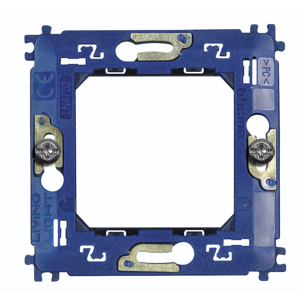 SOPORTE P/PLACA RESINA 2 MOD LIVINGLIGHT LN4702