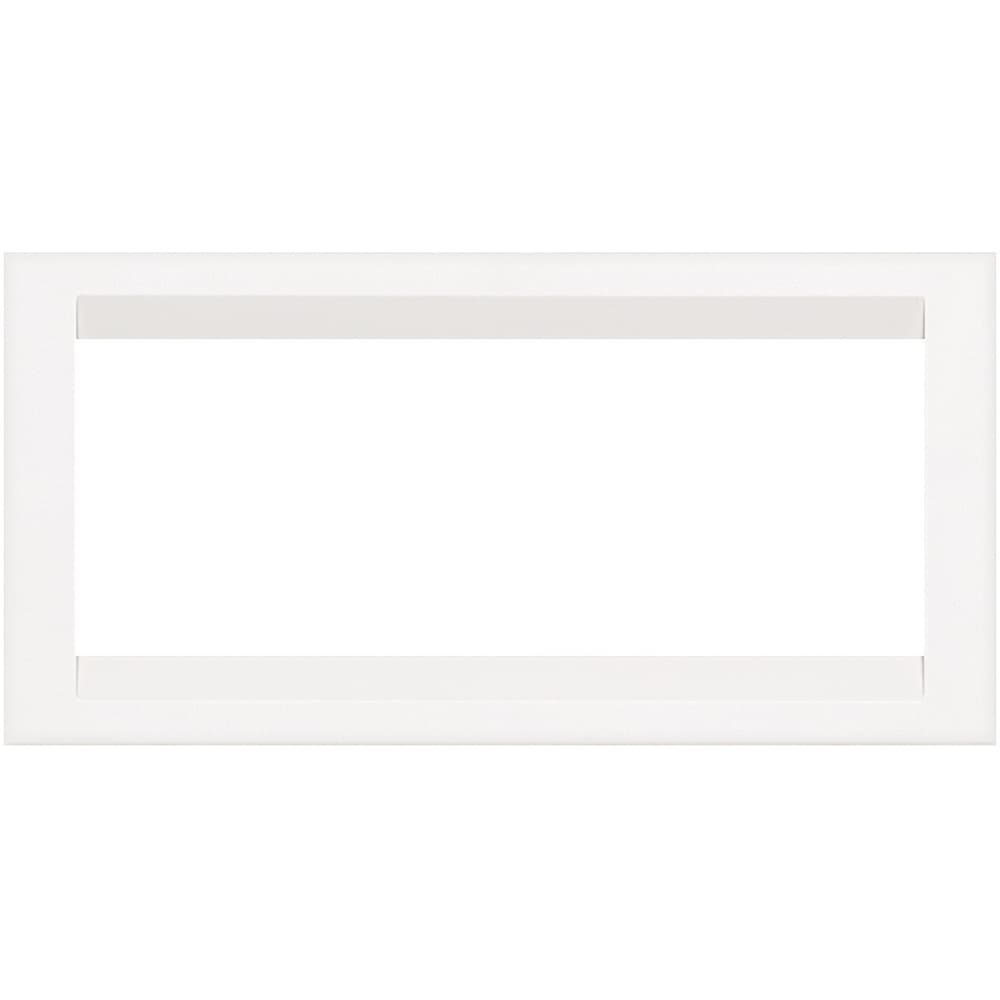 PLACA 5 MOD MARFIL P/16135M MATIX 16136F/5M