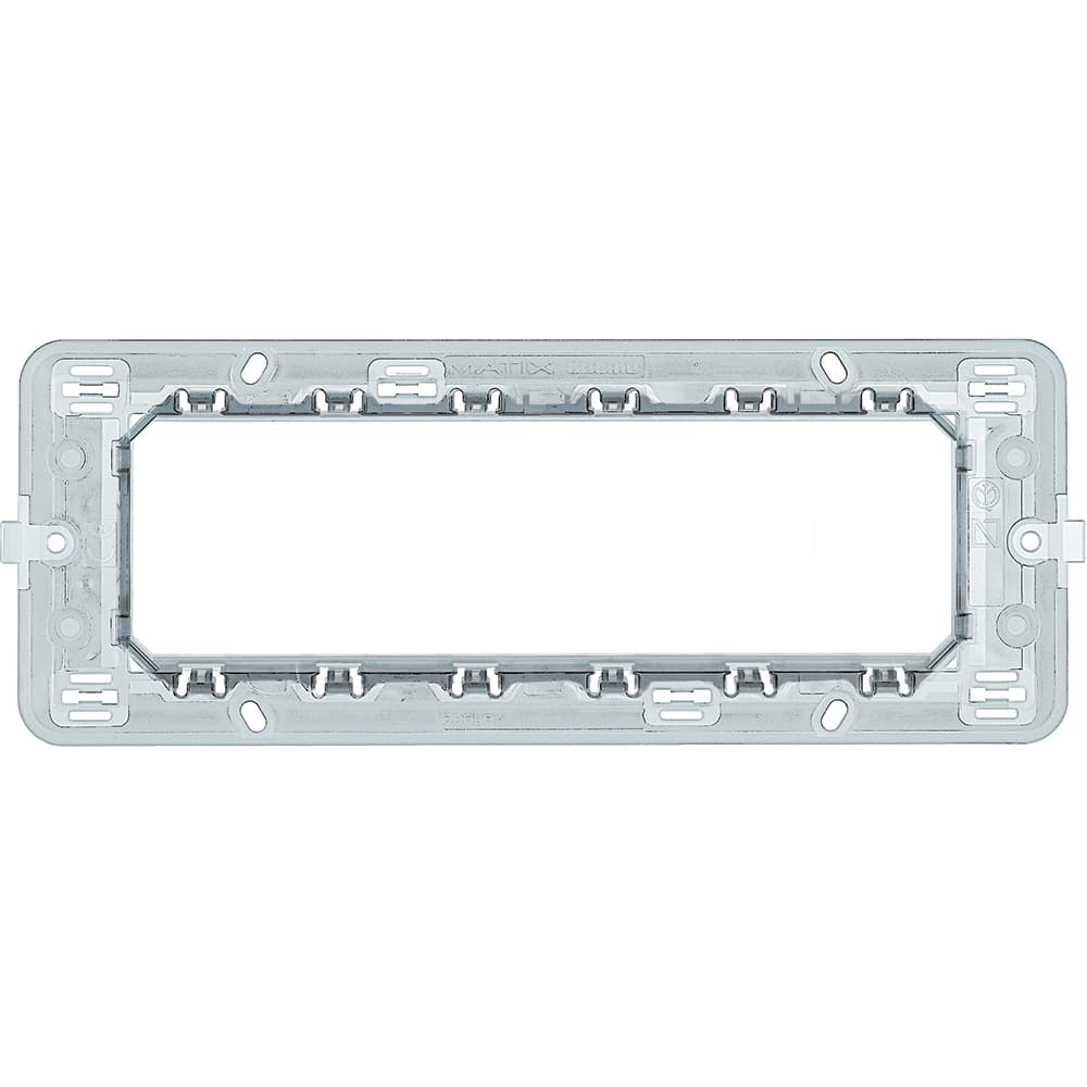 SOPORTE P/PLACA TERMOPL 6 MOD MATIX 506LSA