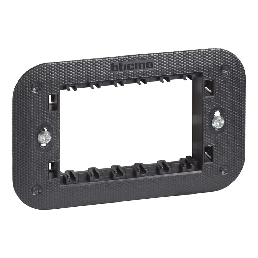 SOPORTE P/PLACA RESINA 3 MOD LIVING NOW K4703