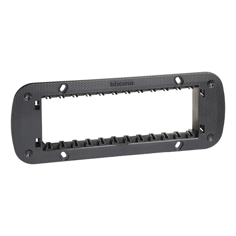 SOPORTE P/PLACA RESINA 6 MOD LIVING NOW K4706