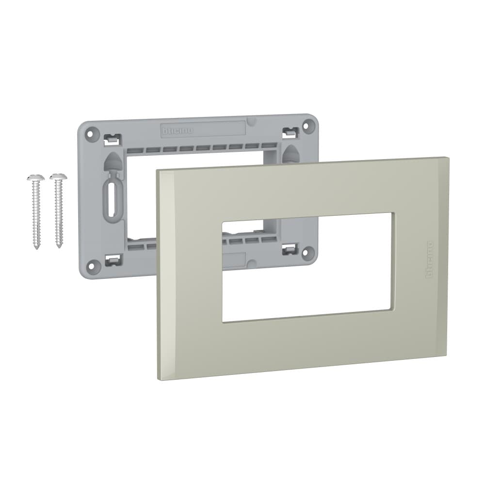 PLACA TECNOPOLIMERO 3 MOD TERRA C/SOP MODUS4 AH5S3TI