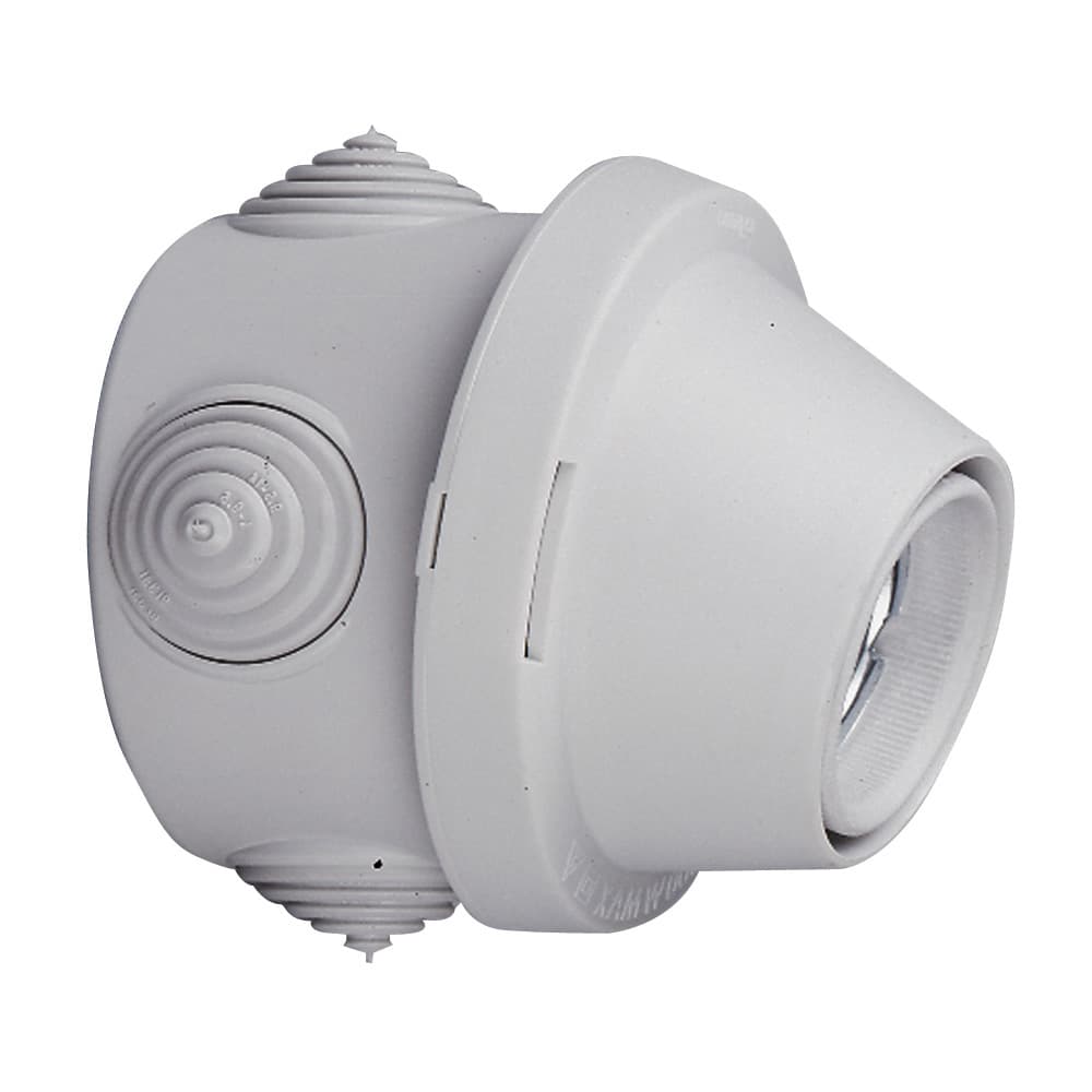 SOCKET PORCELANA BLANCO ROSCA E27 100W 060152