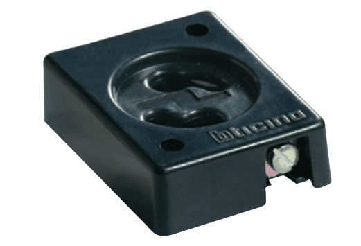 PORTA ARRANCADOR C/BORDE CUADRADO 19M