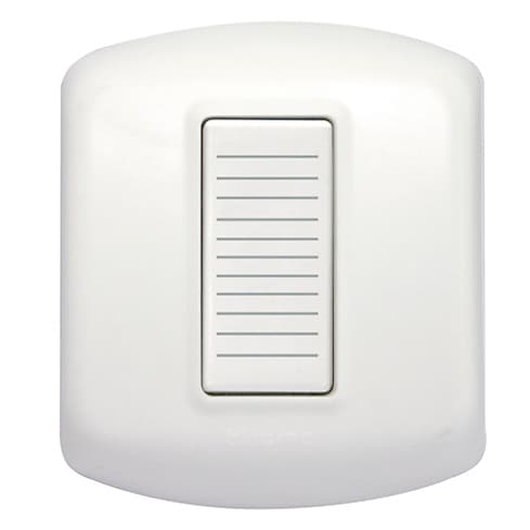 ZUMBADOR ADOS 220V BLANCO CAL1149BN