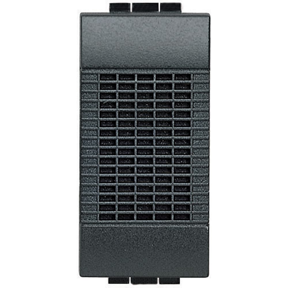 ZUMBADOR 230VAC 75 DB LIVING INT. 1 MOD L4356/230