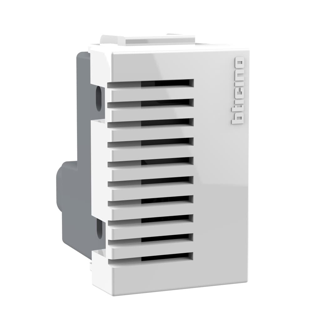 DADO ZUMBADOR 230VAC BLANCO 1 MOD MODUS4 AH2049EB