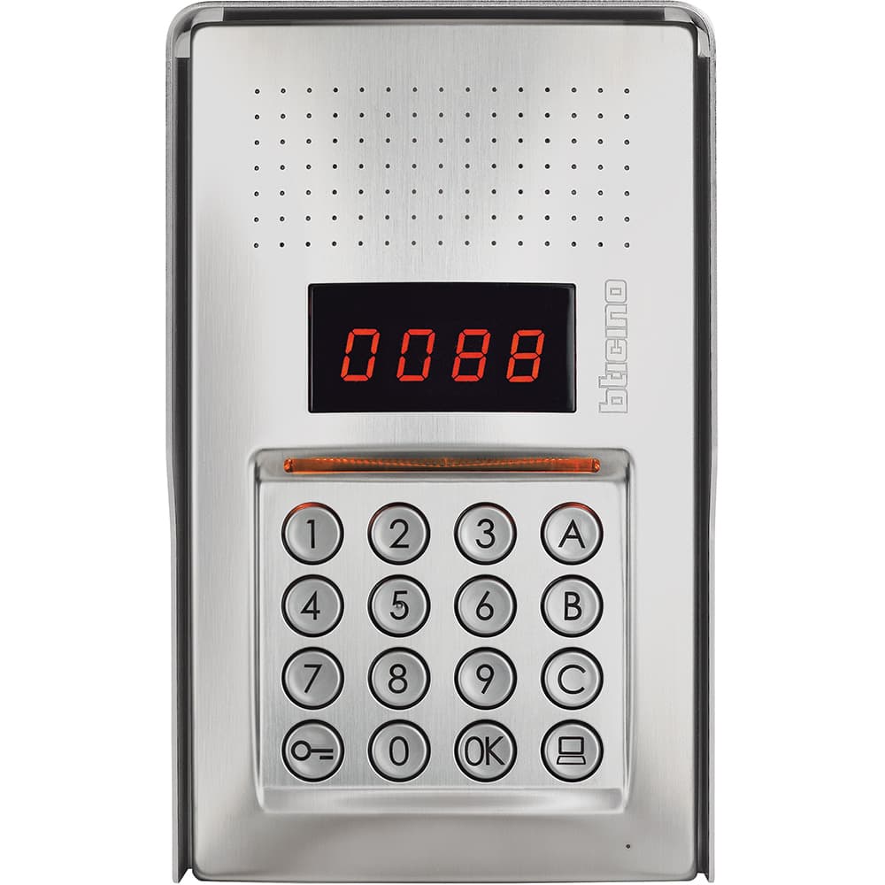 INTERCOMUNICADOR PORTERO  16 PULSADORES 2H LINEA 100 343100