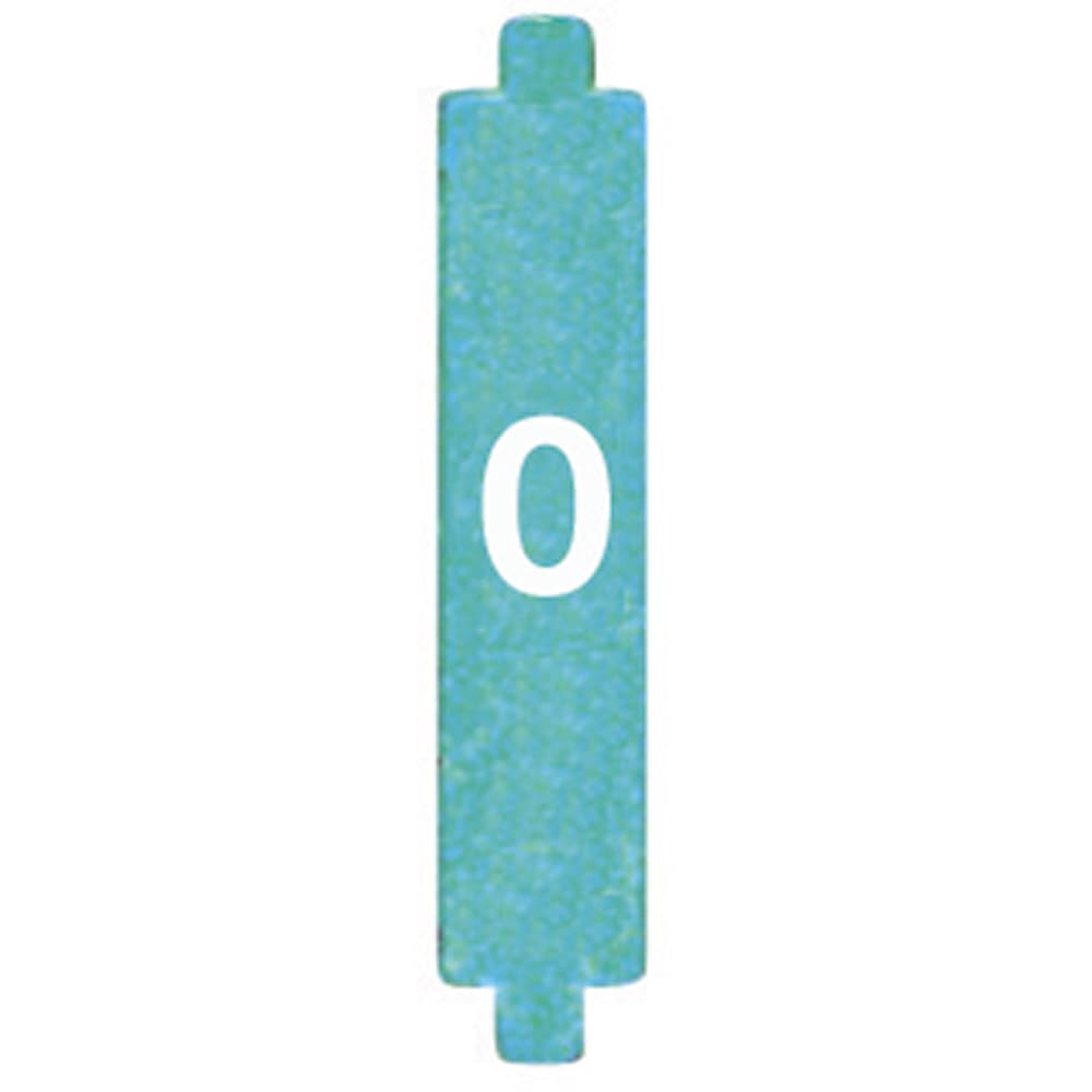 CONFIGURADOR N°0 PARA SISTEMA DIGITAL 3501/0 (10 PZAS)