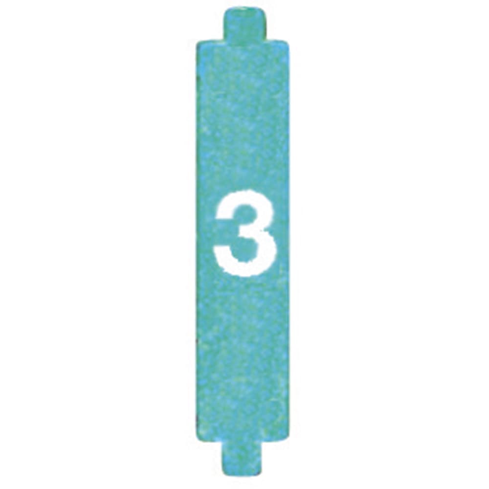 CONFIGURADOR NUMERO 3 SISTEMA DIGITAL C/10PZAS MY HOME 3501/3