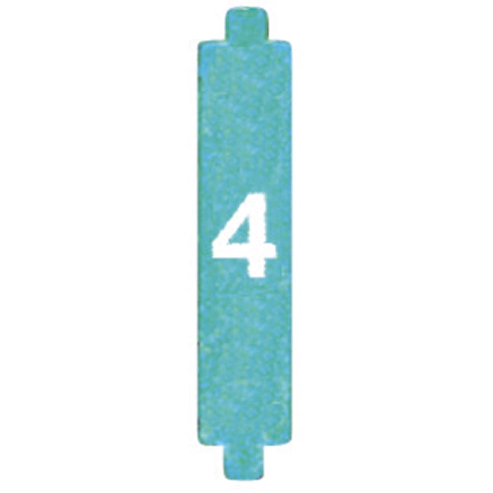 CONFIGURADOR NUMERO 4 SISTEMA DIGITAL C/10PZAS MY HOME 3501/4