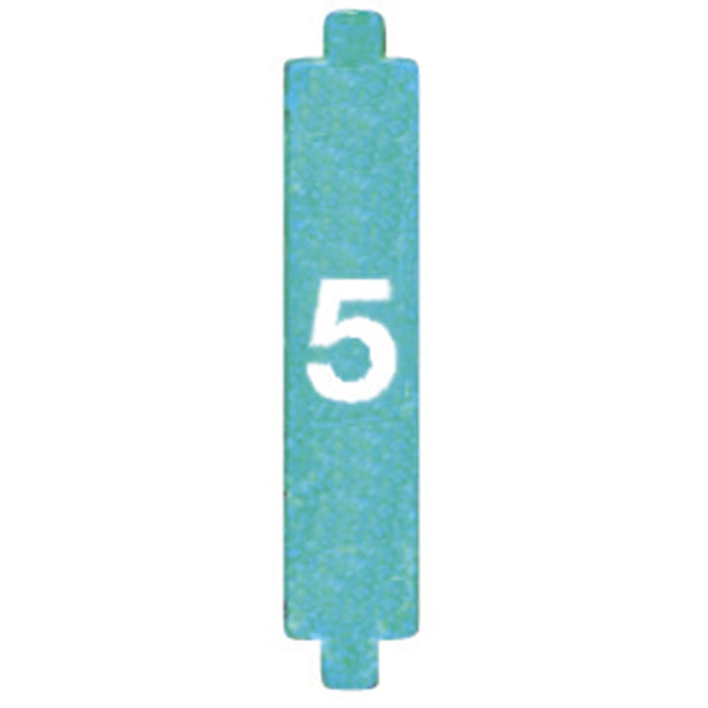 CONFIGURADOR NUMERO 5 SISTEMA DIGITAL C/10PZAS MY HOME 3501/5