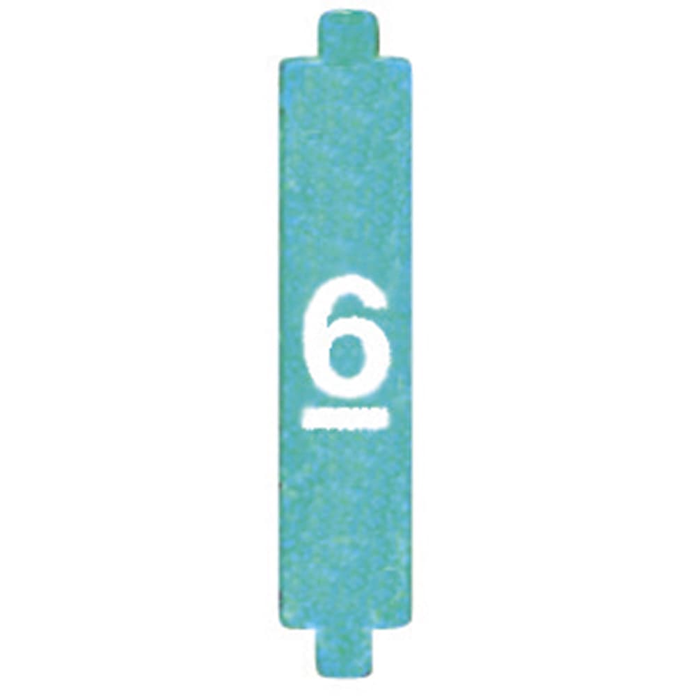 CONFIGURADOR NUMERO 6 SISTEMA DIGITAL C/10PZAS MY HOME 3501/6