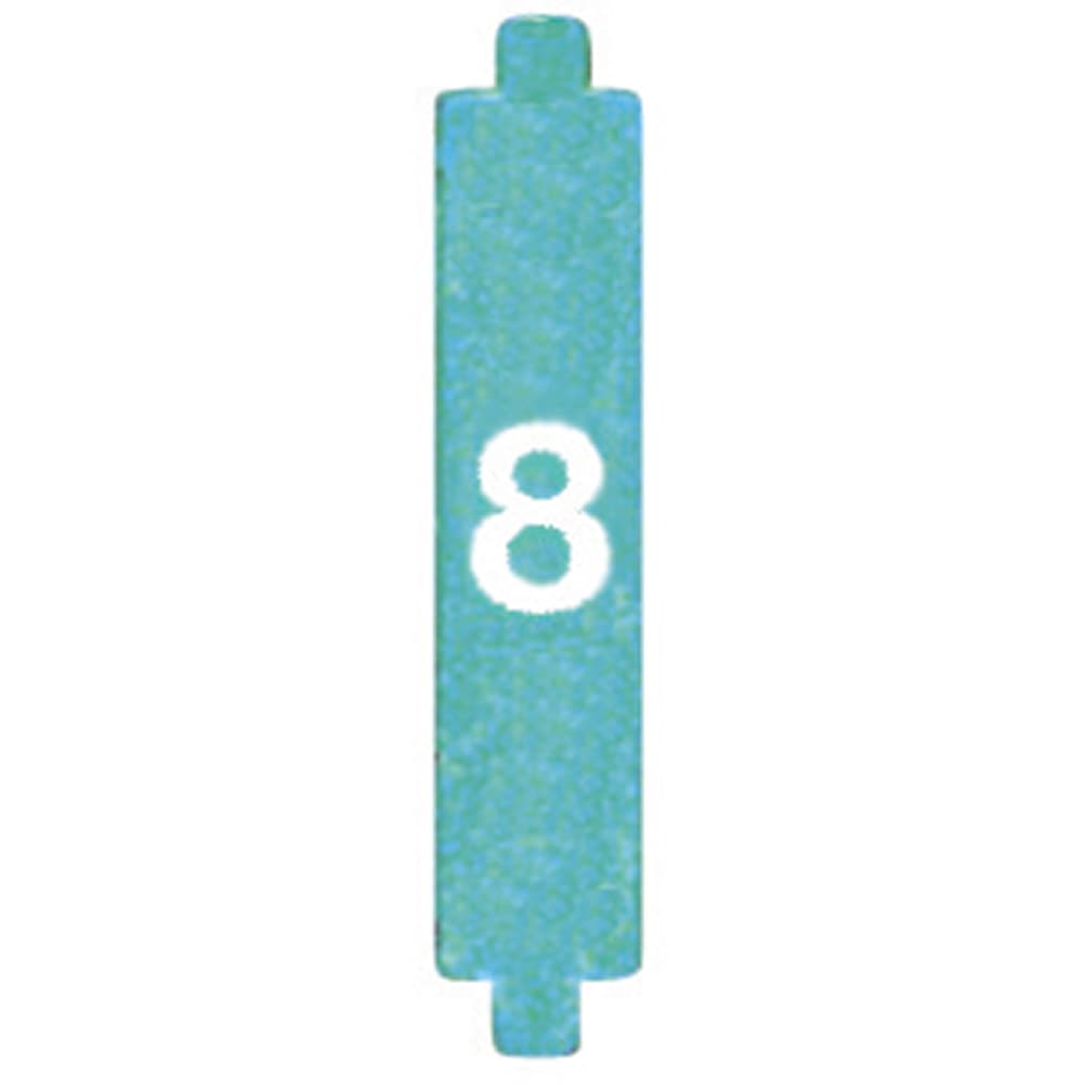 CONFIGURADOR NUMERO 8 SISTEMA DIGITAL C/10PZAS MY HOME 3501/8