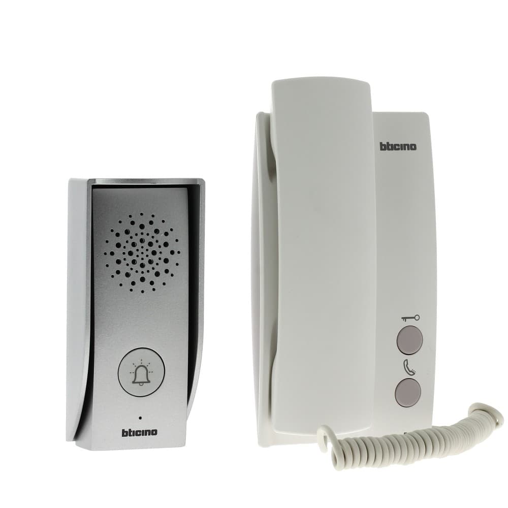 KIT AUDIO 4H UNIFAMILIAR TERRANEO 315111