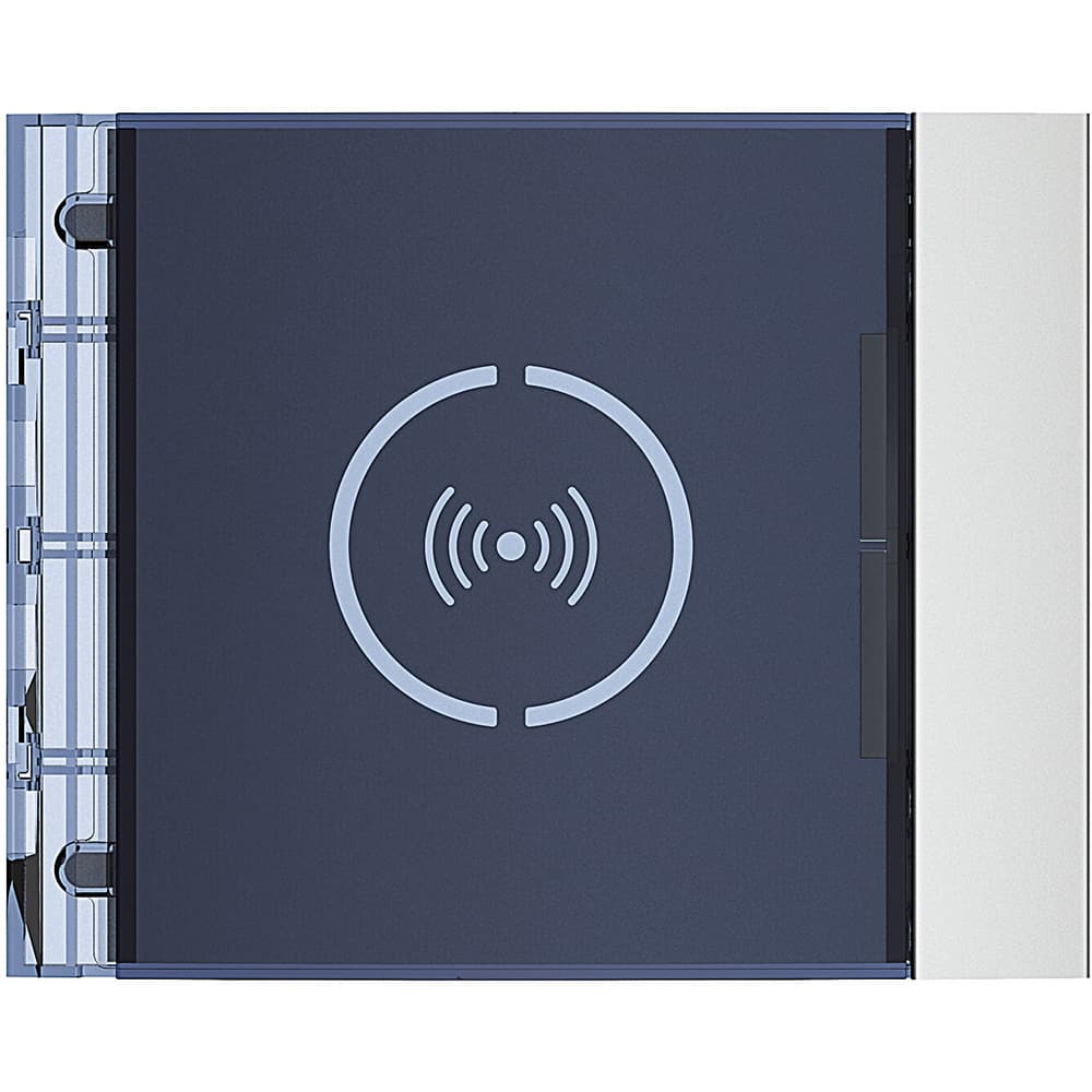 PLACA FRONTAL DEL LECTOR RFID ALLMETAL NEWSFERA 353201