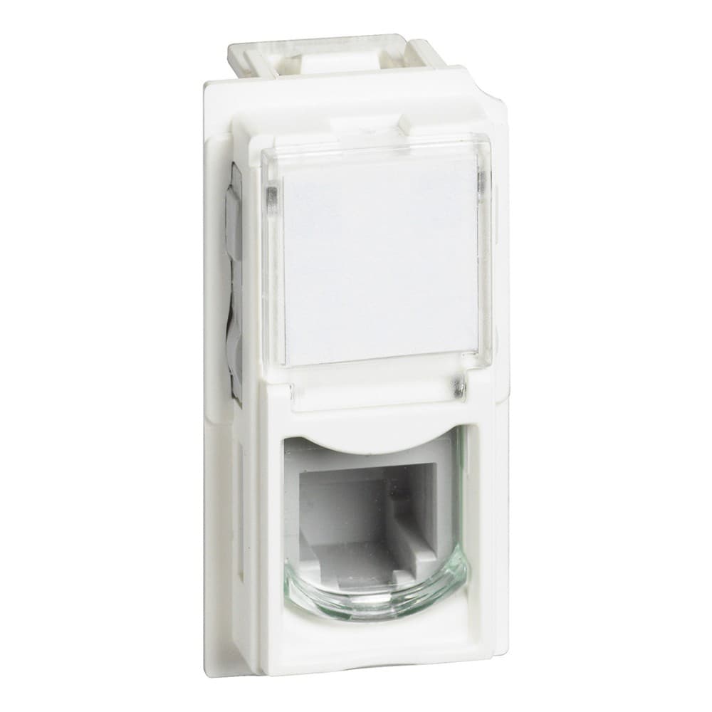 DADO TOMA TELEFONO RJ11 K10 1 MOD BLANCO LIVING NOW KW4258RJ11