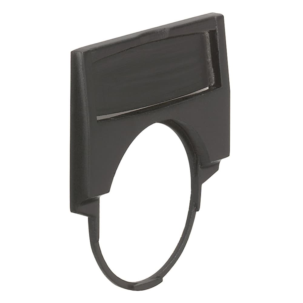 PORTAETIQUETA REDOND GRANDE P/18 CARAC P/PULSADOR OSMOZ 024316