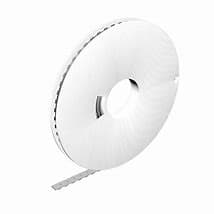 TIRA MARCADOR P/BORNERA 8MM S/INSCRIP C/ROLLO 500U WS8/8MMWS