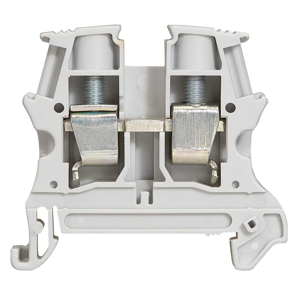 BORNERA CONEXION UNIVERSAL GRIS 10MM2 VIKING 3 037163