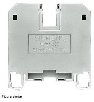 BORNERA CONEXION UNIVERSAL BEIGE 35MM2 8WA1205