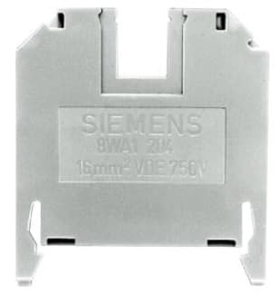 BORNERA CONEXION UNIVERSAL BEIGE 16MM2 8WA1204