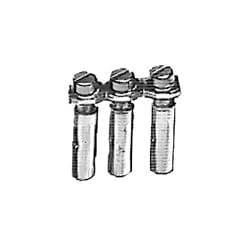 PUENTE UNION P/BORNERA ATORNILLABLE 2P 6MM2 ALPHA FIX 8WA1885