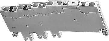 BORNERA CONEXION P/DETECTOR PROXIM GRIS 64V 1.5MM2 8WA20113KE10