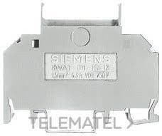 BORNERA CONEXION UNIVERSAL GRIS 1.5MM2 8WA10111EE00