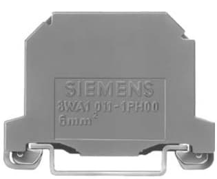 BORNERA CONEXION TIERRA VERDE/AMARILLO 6MM2 8WA10111PH00