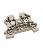 BORNERA CONEXION UNIVERSAL BEIGE 4MM2 TORNILLO WDU4