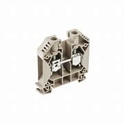 BORNERA CONEXION UNIVERSAL BEIGE 16MM2 TORNILLO WDU16