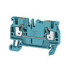 BORNERA CONEXION NEUTRO AZUL 2.5MM2 PUSH IN A2C 2.5