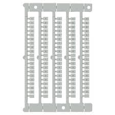 TIRA MARCADOR P/BORNERA BLANCO 5MM NRO 11 A 15 8WA83610BB