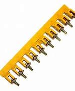 PUENTE UNION P/BORNERA CONEXION 10P TRANSVERSAL 35MM2 WQV35/10