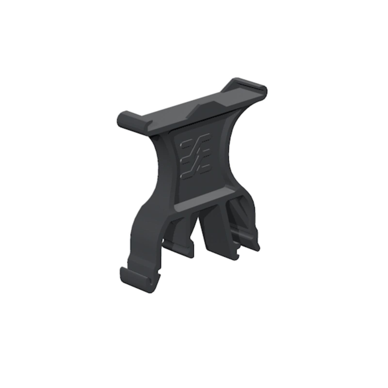 PORTAMARCADOR BORNERA 44.5X9.5MM S/EIQUETA SCHT 5S