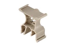 PORTAMARCADOR BORNERA 44.5X19.5MM, S/EIQUETA SCHT5 0292460000