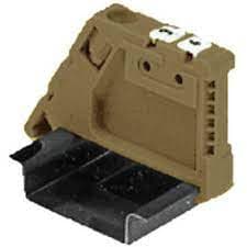 TOPE FINAL BEIGE 9MM P/RIEL 35MM EW35DB