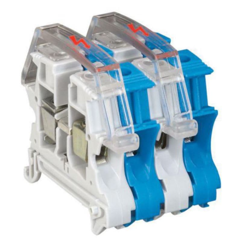 TAPA SEGURIDAD PASSO 10MM P/BORNERA CONEXION VIKING 3 037566