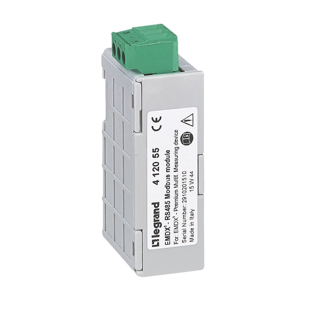 MODULO COMUNICACION MODBUS RS 485 412055